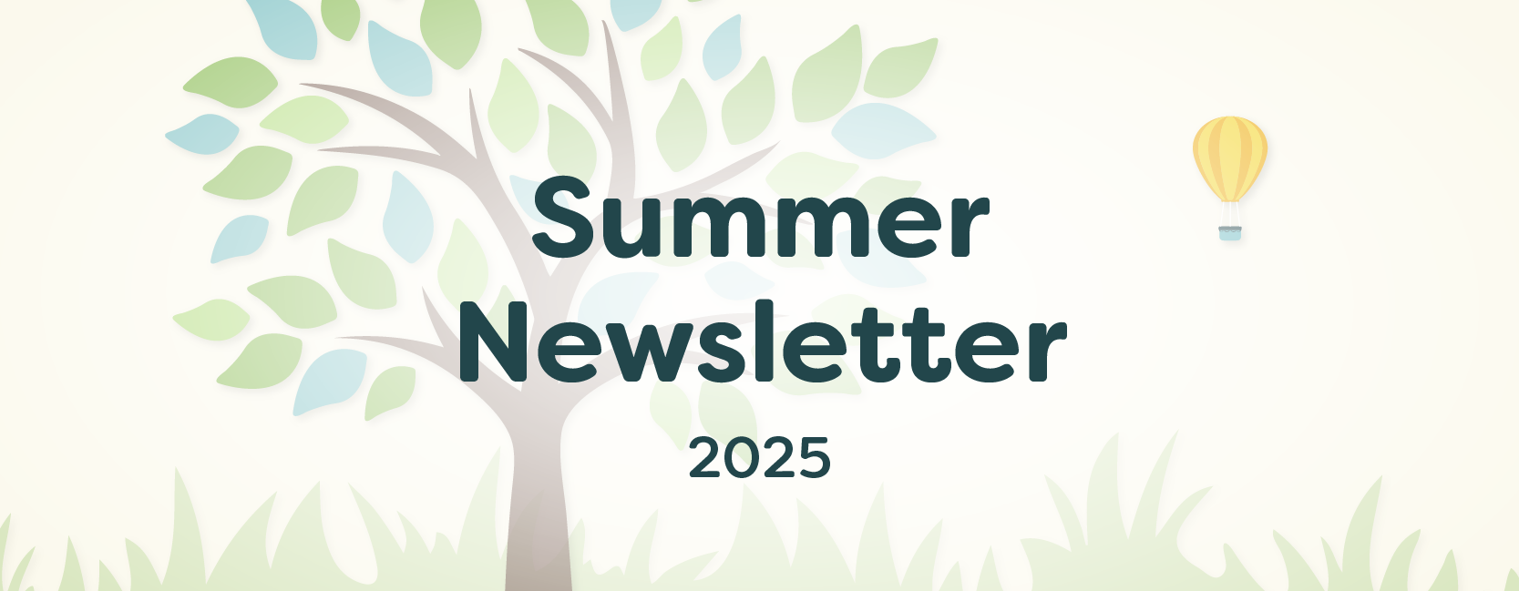 Summer 2025 Newsletter banner - stacked [EN]